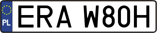 ERAW80H