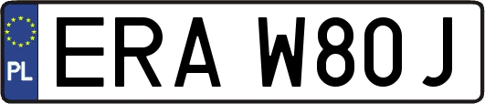 ERAW80J