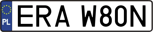 ERAW80N