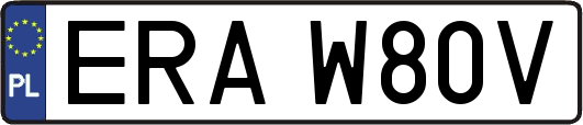 ERAW80V