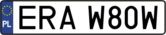 ERAW80W