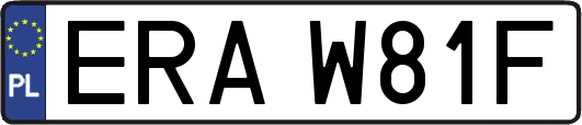 ERAW81F