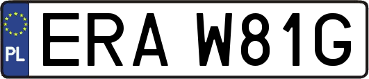 ERAW81G