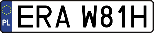 ERAW81H