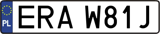 ERAW81J