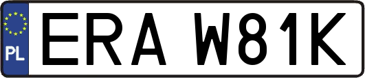 ERAW81K