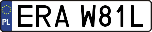 ERAW81L