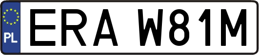 ERAW81M