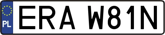ERAW81N