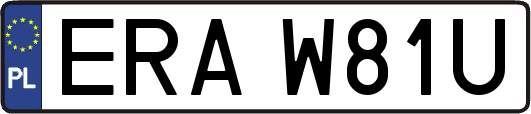 ERAW81U