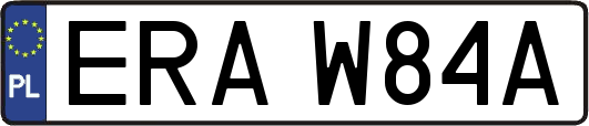 ERAW84A