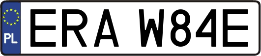ERAW84E