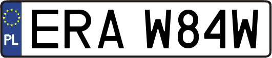 ERAW84W
