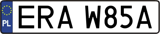ERAW85A