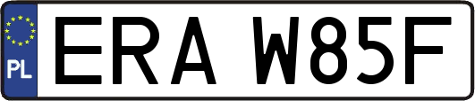 ERAW85F