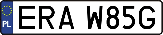ERAW85G