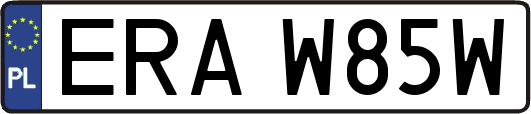 ERAW85W