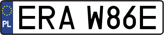 ERAW86E