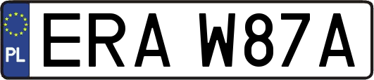 ERAW87A