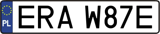 ERAW87E