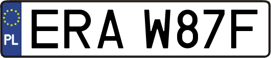 ERAW87F