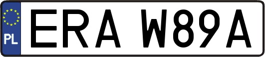 ERAW89A