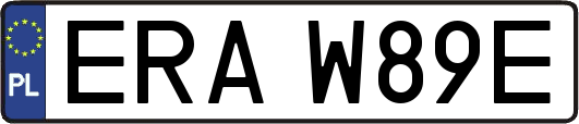 ERAW89E