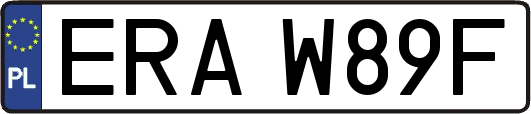 ERAW89F