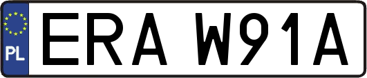 ERAW91A