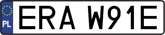 ERAW91E