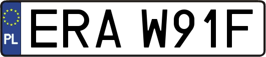ERAW91F