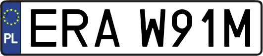 ERAW91M