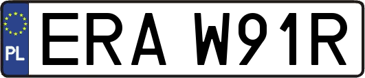 ERAW91R