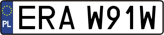 ERAW91W