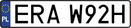 ERAW92H
