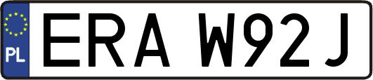 ERAW92J