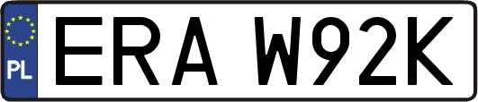ERAW92K