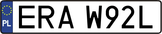 ERAW92L
