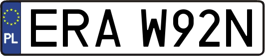ERAW92N