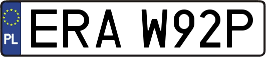 ERAW92P