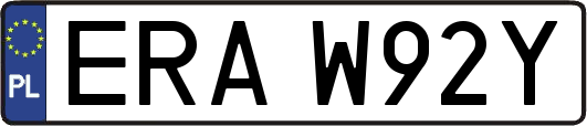ERAW92Y