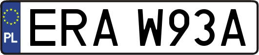 ERAW93A
