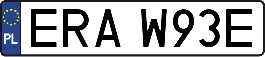 ERAW93E