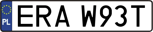 ERAW93T