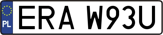 ERAW93U