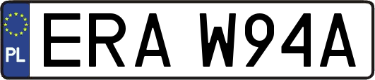ERAW94A