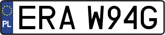 ERAW94G