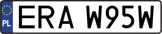 ERAW95W