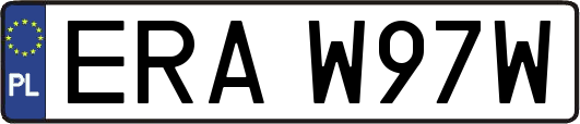 ERAW97W