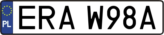 ERAW98A